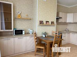 1-к квартира, посуточно, 48м2, 12/14 этаж