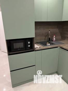 1-к квартира, посуточно, 40м2, 9/17 этаж