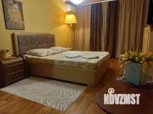 1-к квартира, посуточно, 38м2, 8/9 этаж