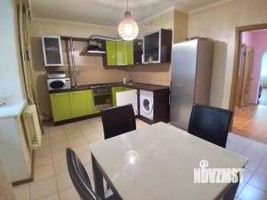 3-к квартира, посуточно, 120м2, 7/9 этаж