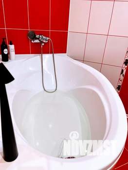 1-к квартира, посуточно, 54м2, 12/16 этаж