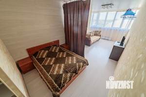 1-к квартира, посуточно, 55м2, 10/16 этаж