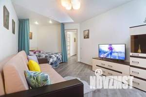 1-к квартира, посуточно, 48м2, 10/14 этаж