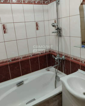 2-к квартира, на длительный срок, 53м2, 9/10 этаж
