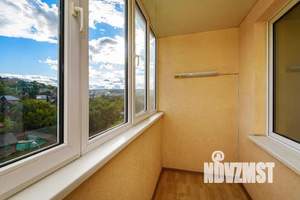 2-к квартира, посуточно, 75м2, 6/14 этаж