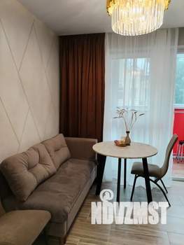 1-к квартира, посуточно, 35м2, 3/10 этаж