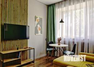 1-к квартира, посуточно, 26м2, 1/1 этаж