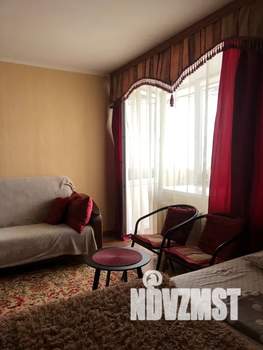 1-к квартира, посуточно, 45м2, 1/15 этаж