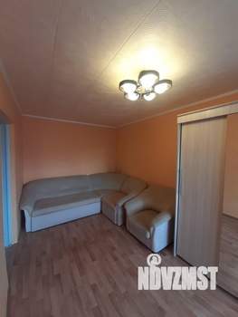1-к квартира, на длительный срок, 34м2, 4/6 этаж