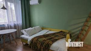 1-к квартира, посуточно, 26м2, 1/1 этаж