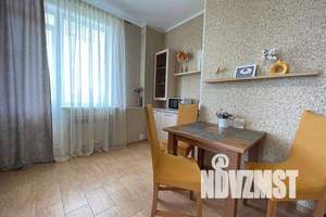 1-к квартира, посуточно, 52м2, 12/16 этаж