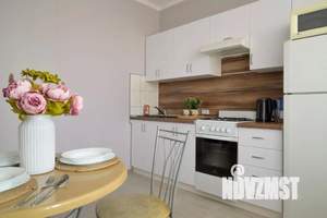 1-к квартира, посуточно, 37м2, 1/1 этаж