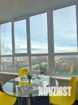 Студия квартира, посуточно, 50м2, 13/16 этаж