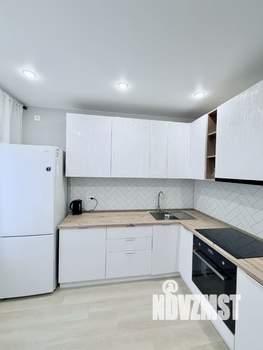 1-к квартира, на длительный срок, 30м2, 4/18 этаж