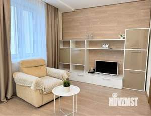 1-к квартира, посуточно, 50м2, 6/14 этаж