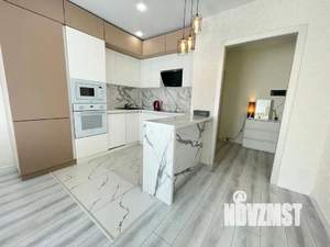 1-к квартира, посуточно, 50м2, 1/1 этаж