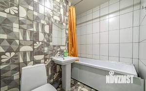 1-к квартира, посуточно, 32м2, 1/1 этаж