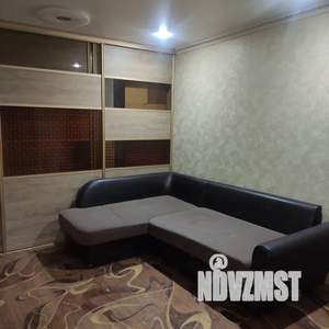 1-к квартира, посуточно, 59м2, 5/10 этаж