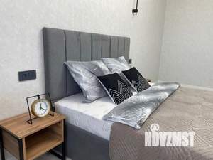 1-к квартира, посуточно, 48м2, 1/1 этаж