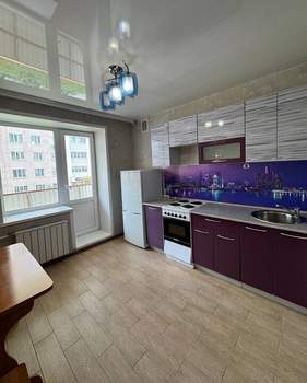 1-к квартира, на длительный срок, 37м2, 2/10 этаж