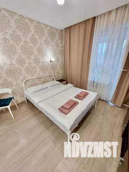 Студия квартира, посуточно, 23м2, 2/17 этаж