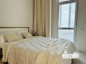 1-к квартира, посуточно, 40м2, 17/17 этаж