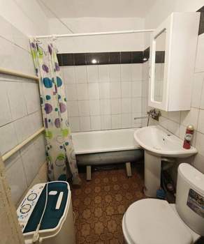 1-к квартира, на длительный срок, 31м2, 3/4 этаж