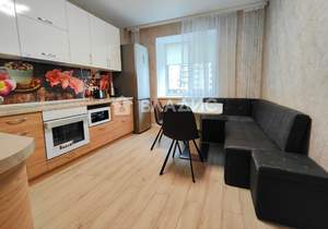 2-к квартира, на длительный срок, 60м2, 4/17 этаж