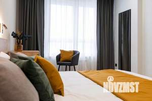 2-к квартира, на длительный срок, 73м2, 12/17 этаж