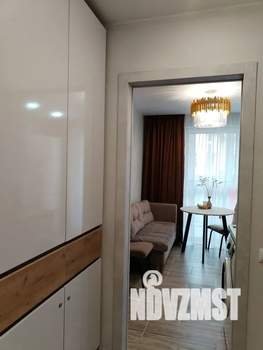 1-к квартира, посуточно, 35м2, 3/10 этаж