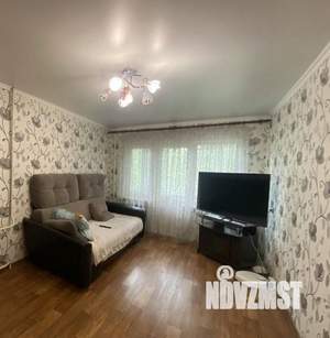 2-к квартира, на длительный срок, 43м2, 4/5 этаж