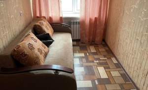 1-к квартира, на длительный срок, 24м2, 9/9 этаж