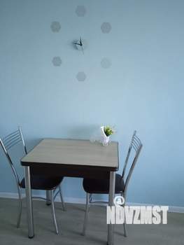 Студия квартира, посуточно, 30м2, 17/17 этаж