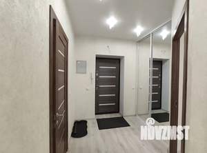 1-к квартира, посуточно, 40м2, 2/10 этаж