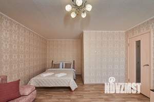 1-к квартира, посуточно, 36м2, 4/5 этаж