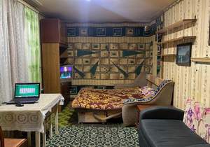 1-к квартира, на длительный срок, 25м2, 1/1 этаж