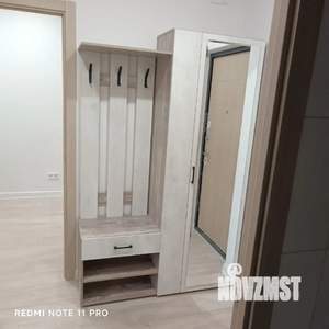 1-к квартира, на длительный срок, 32м2, 4/18 этаж