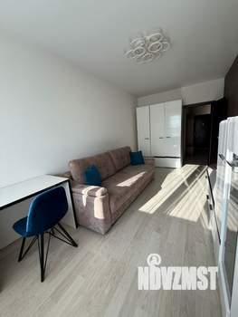 1-к квартира, на длительный срок, 40м2, 11/22 этаж