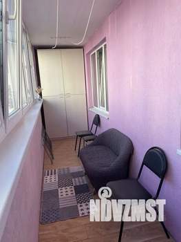 1-к квартира, посуточно, 38м2, 13/14 этаж