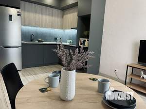 1-к квартира, посуточно, 42м2, 6/18 этаж