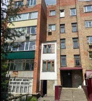 Студия квартира, на длительный срок, 22м2, 4/7 этаж