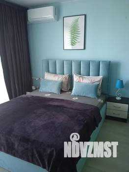 Студия квартира, посуточно, 30м2, 17/18 этаж