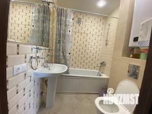 1-к квартира, посуточно, 50м2, 2/9 этаж