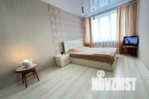 1-к квартира, посуточно, 50м2, 10/18 этаж