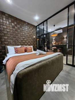 1-к квартира, посуточно, 39м2, 1/1 этаж