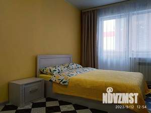 Студия квартира, посуточно, 25м2, 1/22 этаж