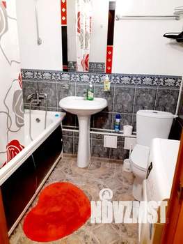 1-к квартира, посуточно, 40м2, 4/10 этаж