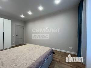 1-к квартира, на длительный срок, 47м2, 15/17 этаж