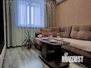 1-к квартира, посуточно, 41м2, 14/18 этаж