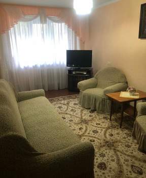 2-к квартира, на длительный срок, 45м2, 1/5 этаж